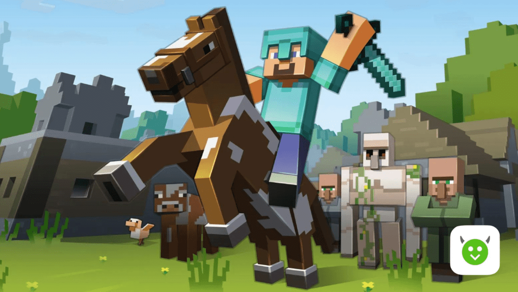 Minecraft Mod APK