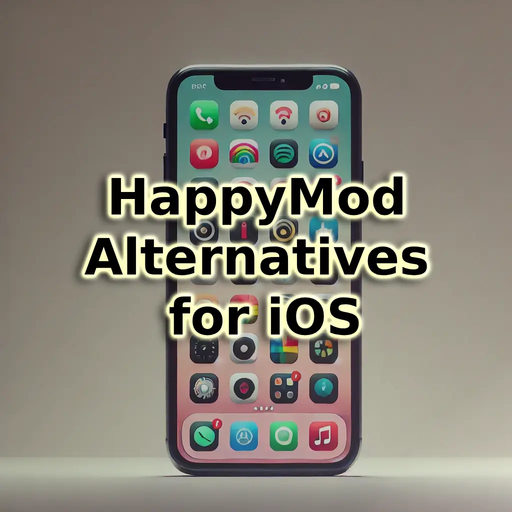 HappyMod Alternatives for iOS