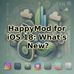 HappyMod for iOS 18: What's New?