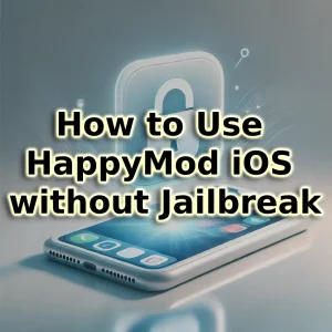 How to Use HappyMod iOS without Jailbreak