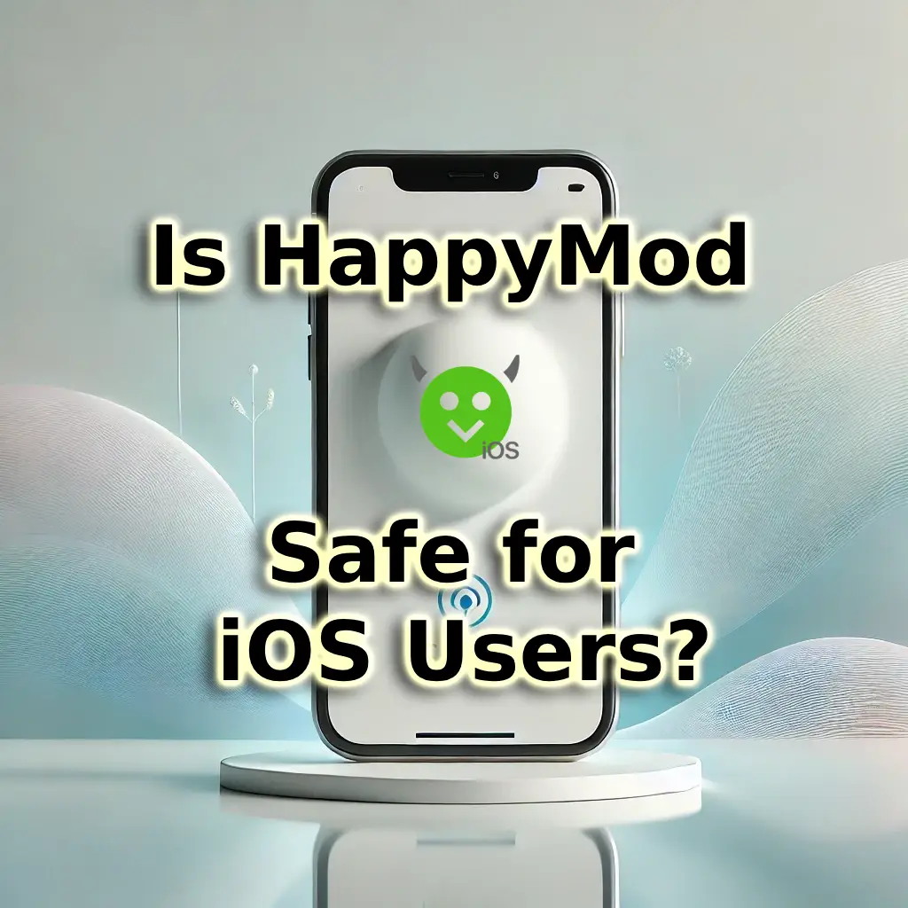 Is HappyMod Safe for iOS Users