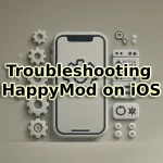 Troubleshooting HappyMod on iOS